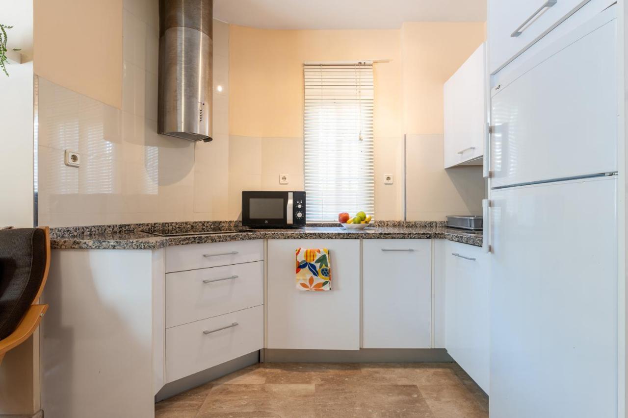 Malagasuite Costa Sol Oasis Appartement *