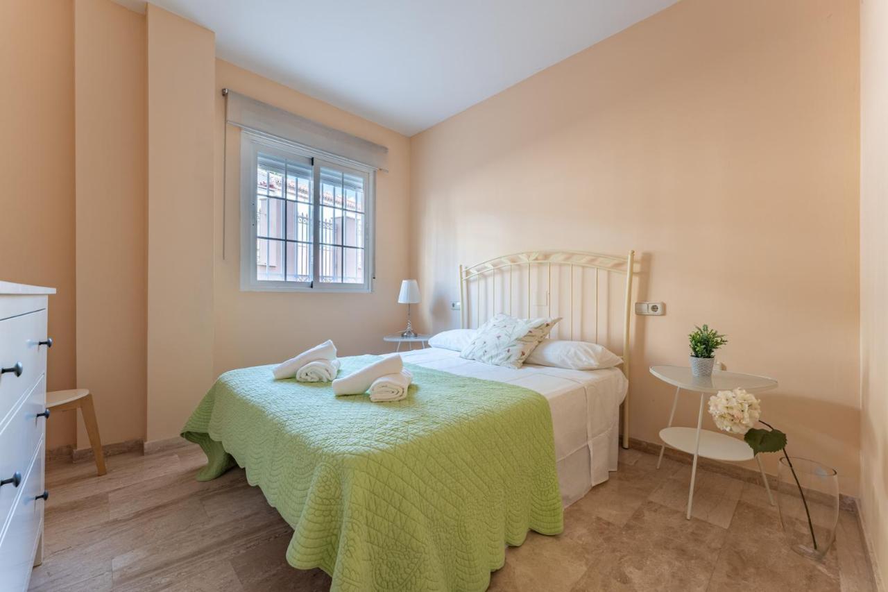 Malagasuite Costa Sol Oasis Appartement Torremolinos