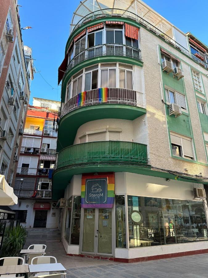 Apartment Castellano De Steram Flats