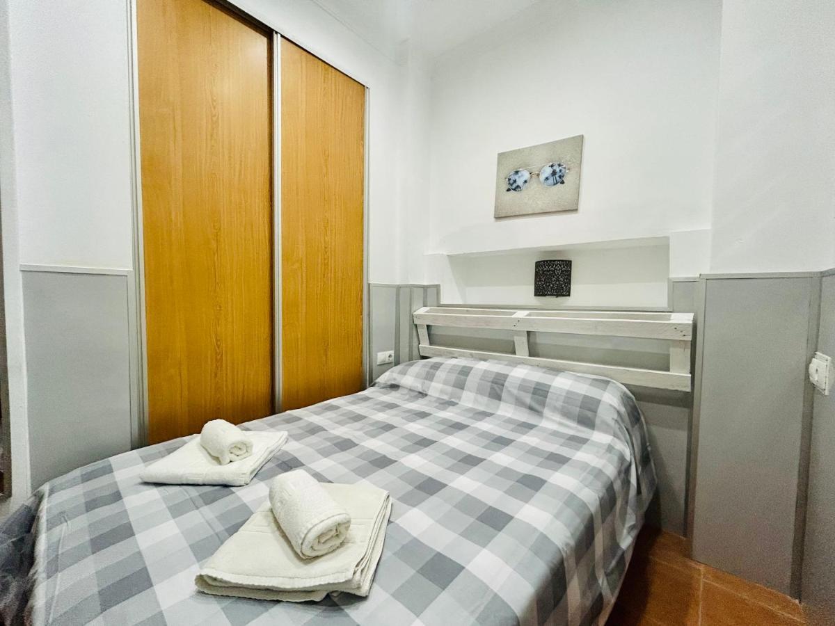 Apartamento Bajondillo Torremolinos