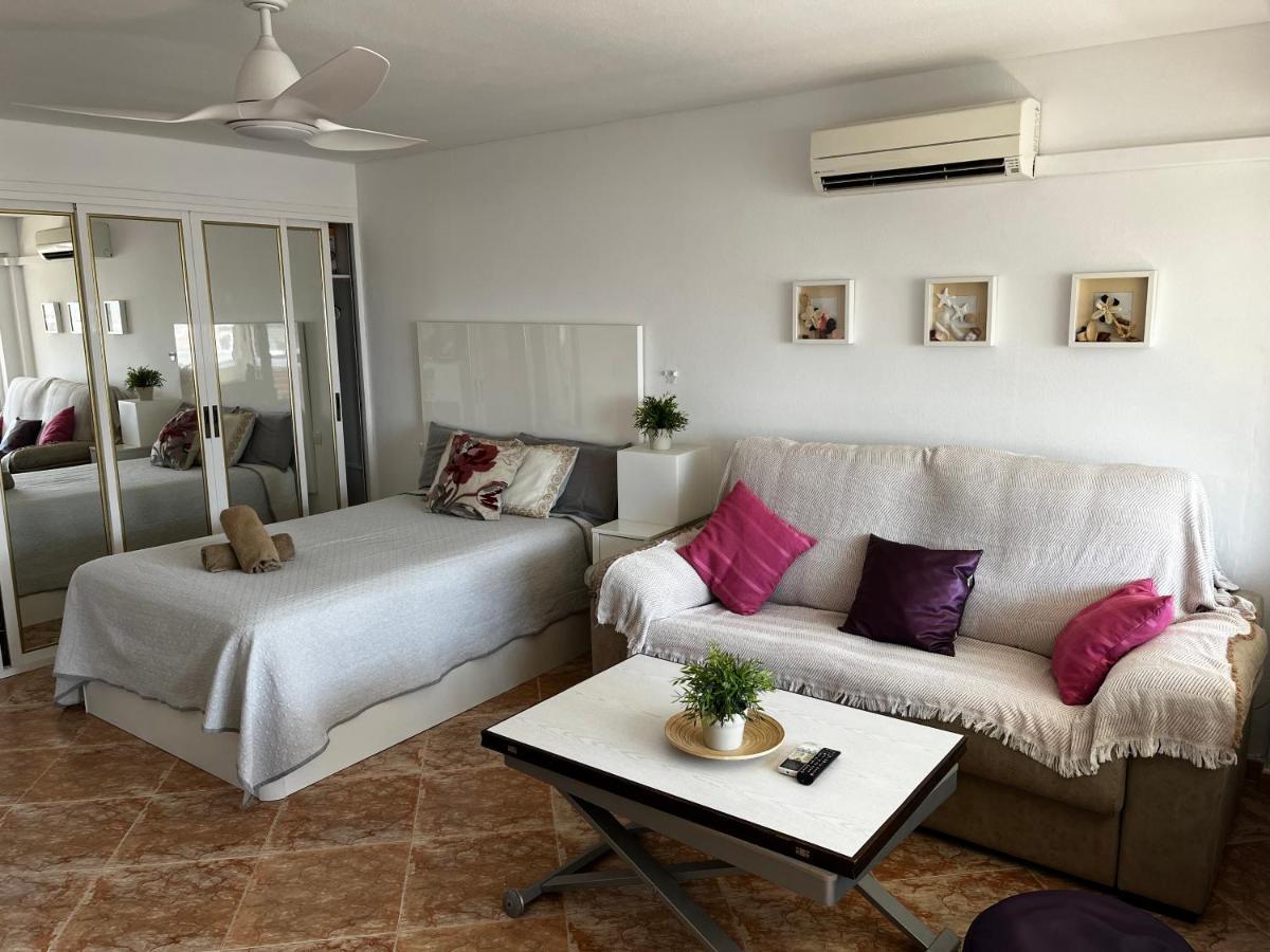 Precioso Estudio Muy Cercano A La Playa Torremolinos