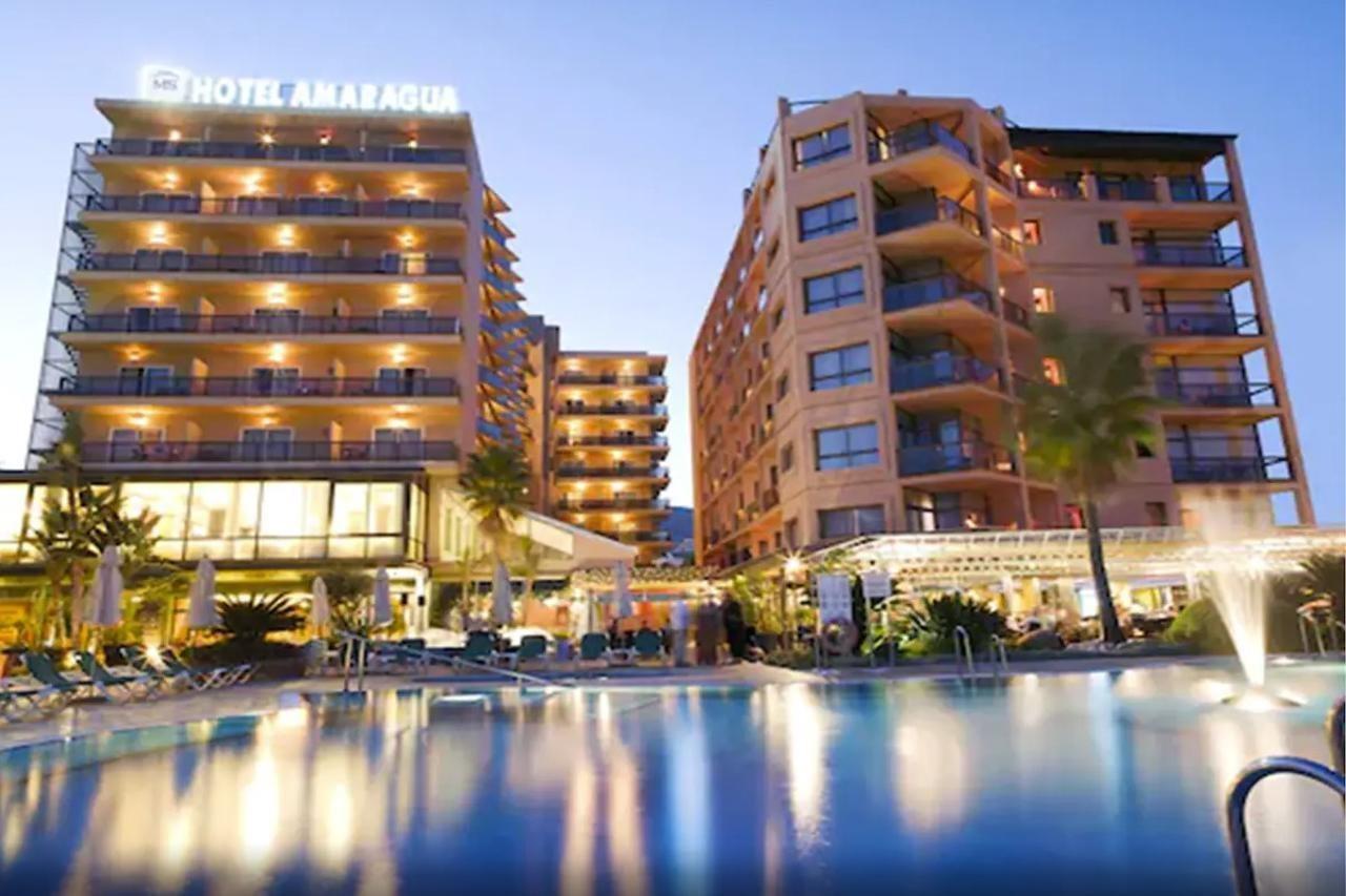 Hotel Ms Amaragua Torremolinos