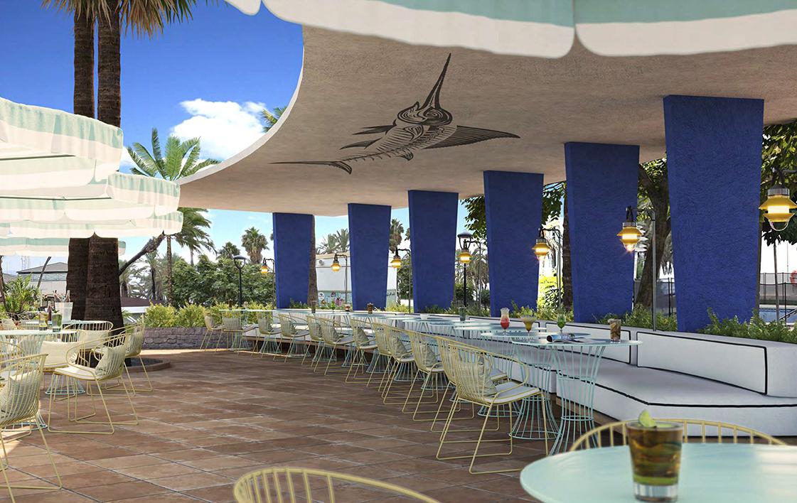 Medplaya Pez Espada Hotel Torremolinos
