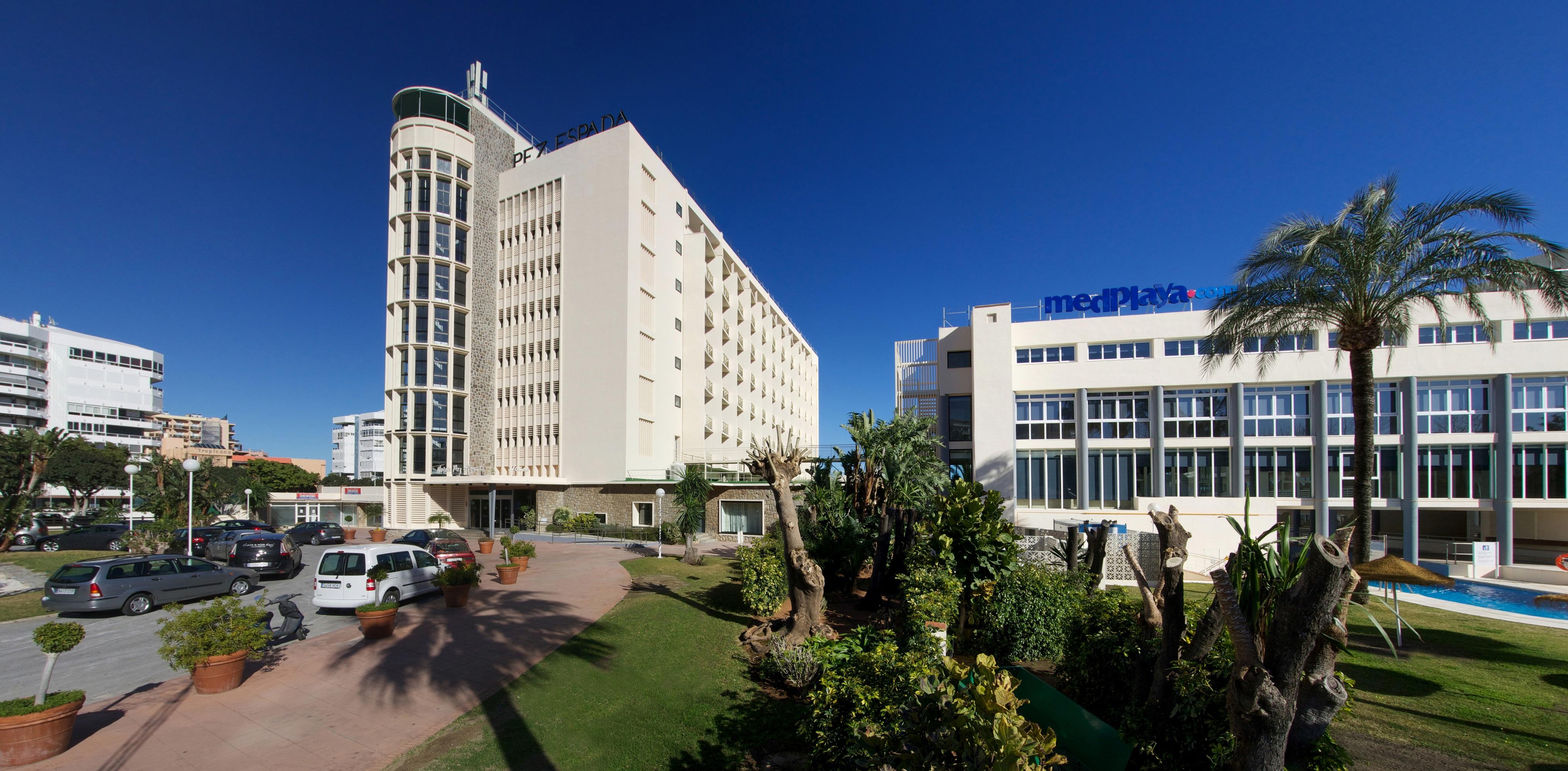 Hotel Medplaya Pez Espada 4*