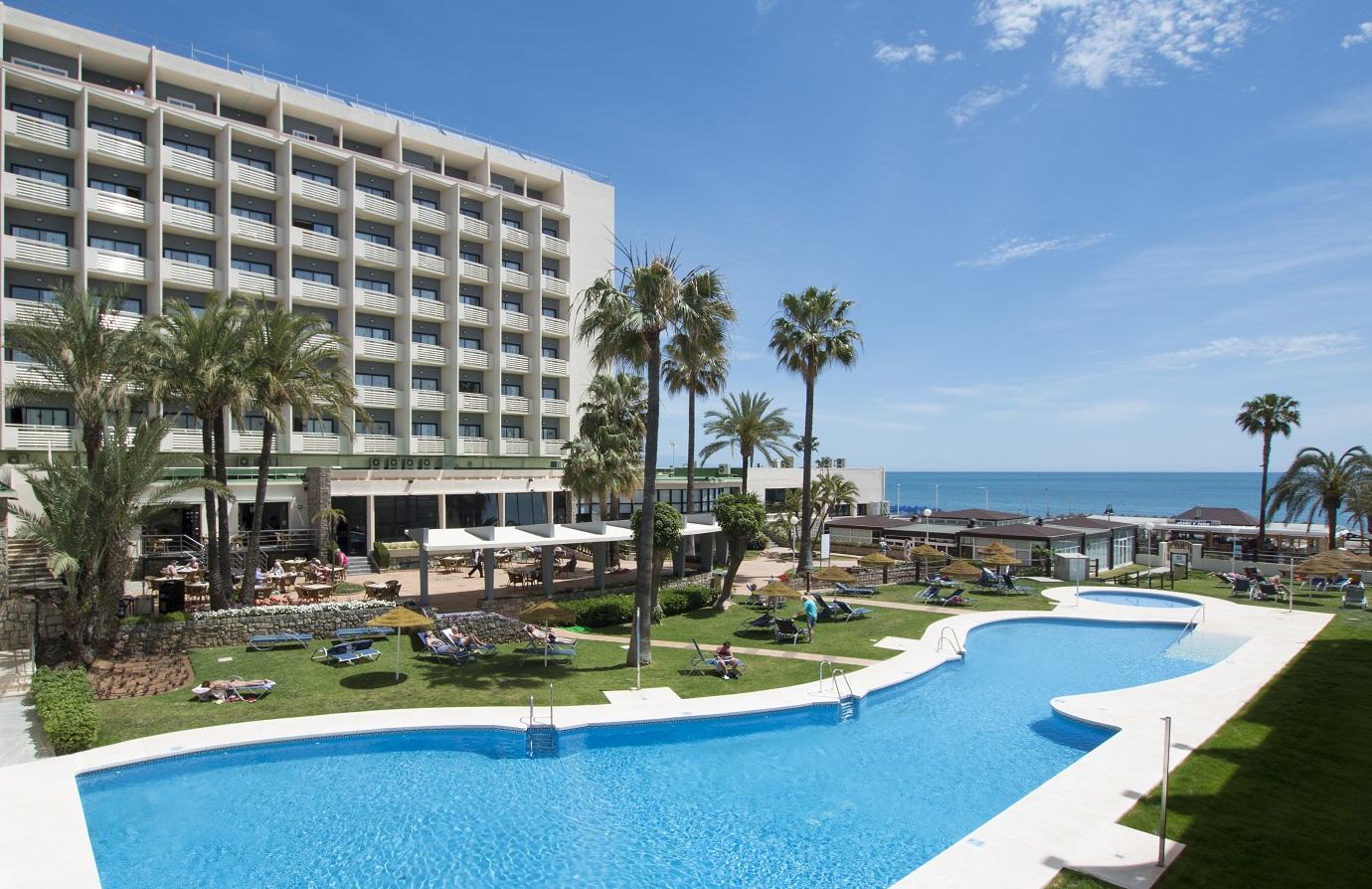 Medplaya Pez Espada Torremolinos