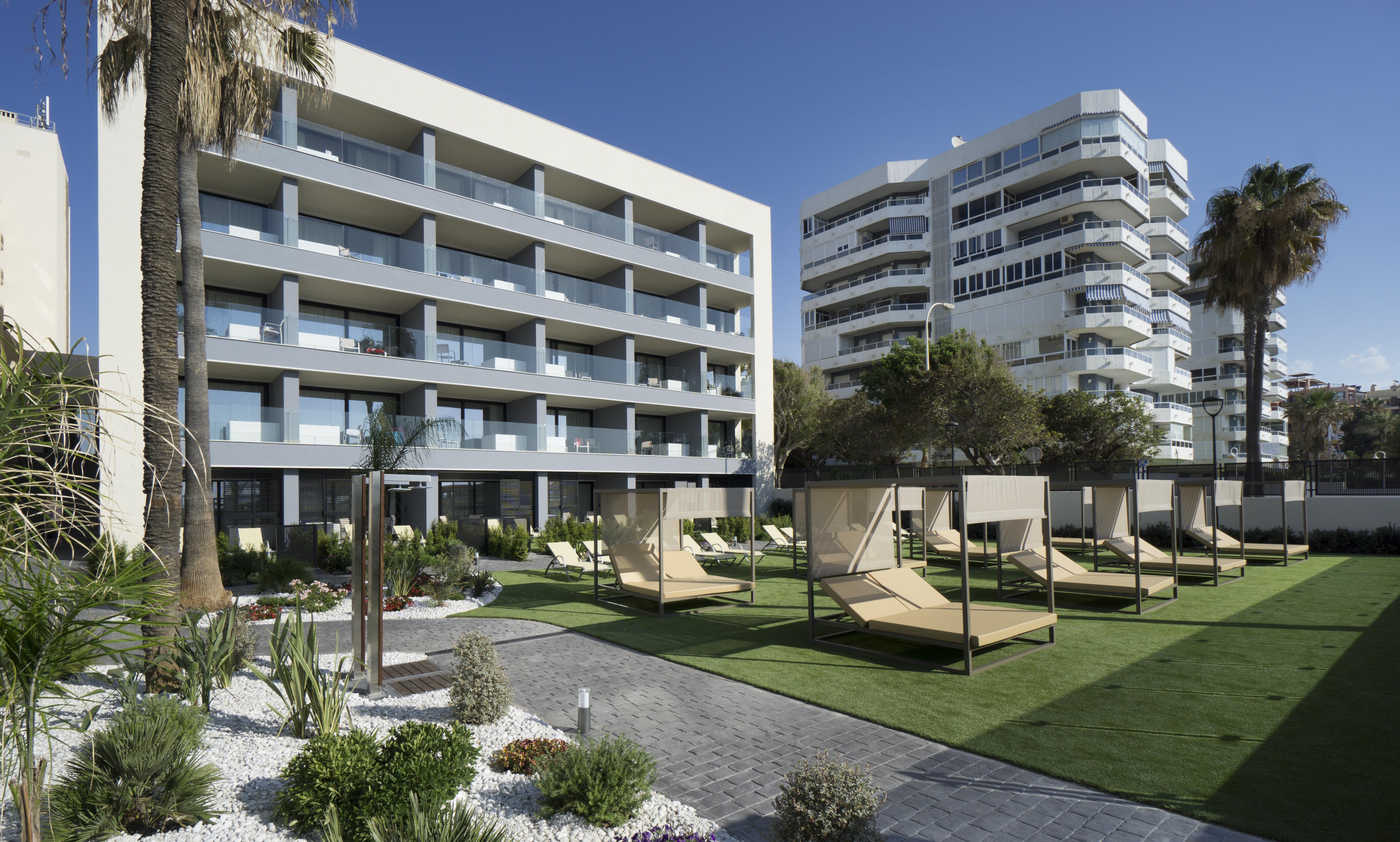Hotel Medplaya Pez Espada