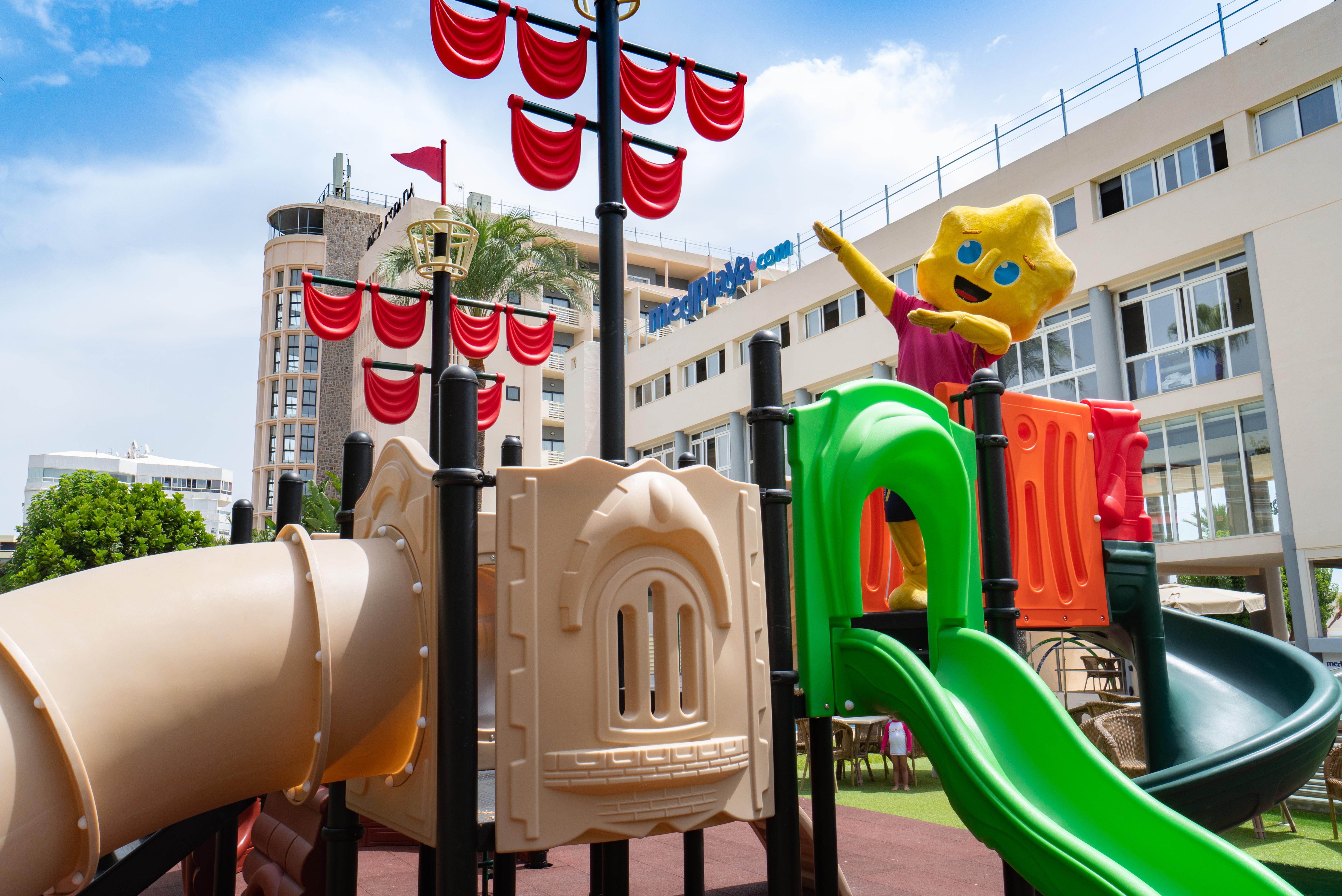 Medplaya Pez Espada Torremolinos