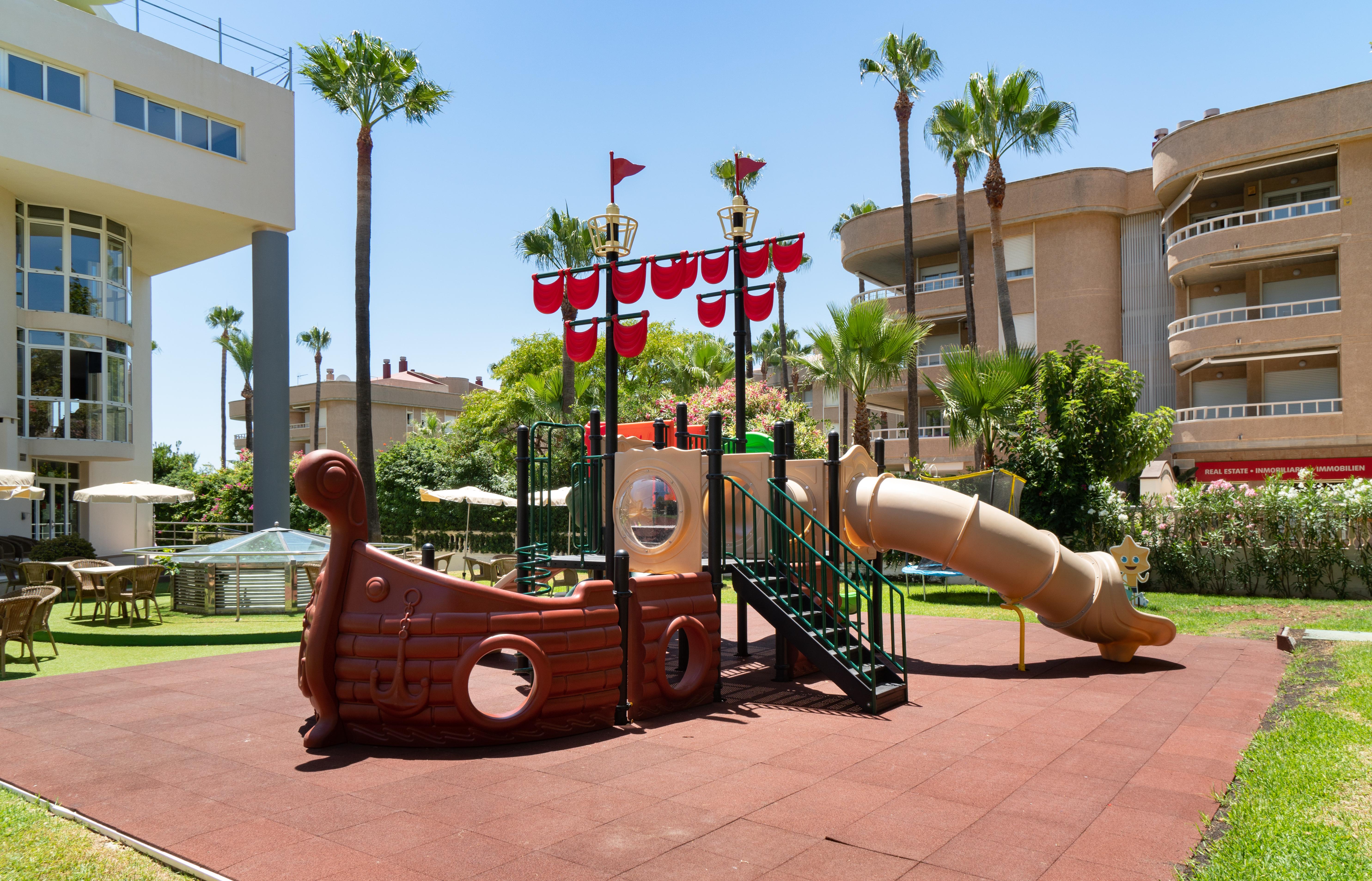 Hotel Medplaya Pez Espada