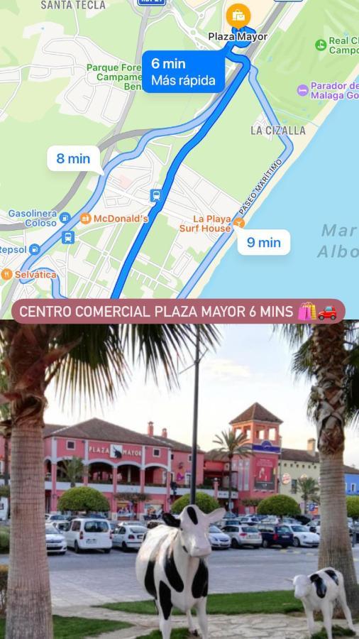Apartment Costalago Torremolinos