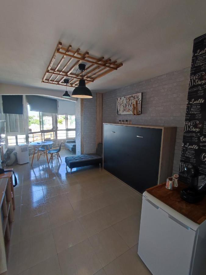 View Studio, Vista Mar Y Piscina Appartement *