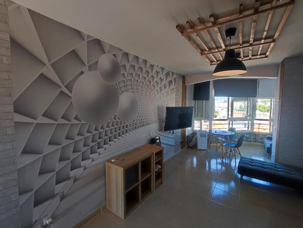 View Studio, Vista Mar Y Piscina Torremolinos