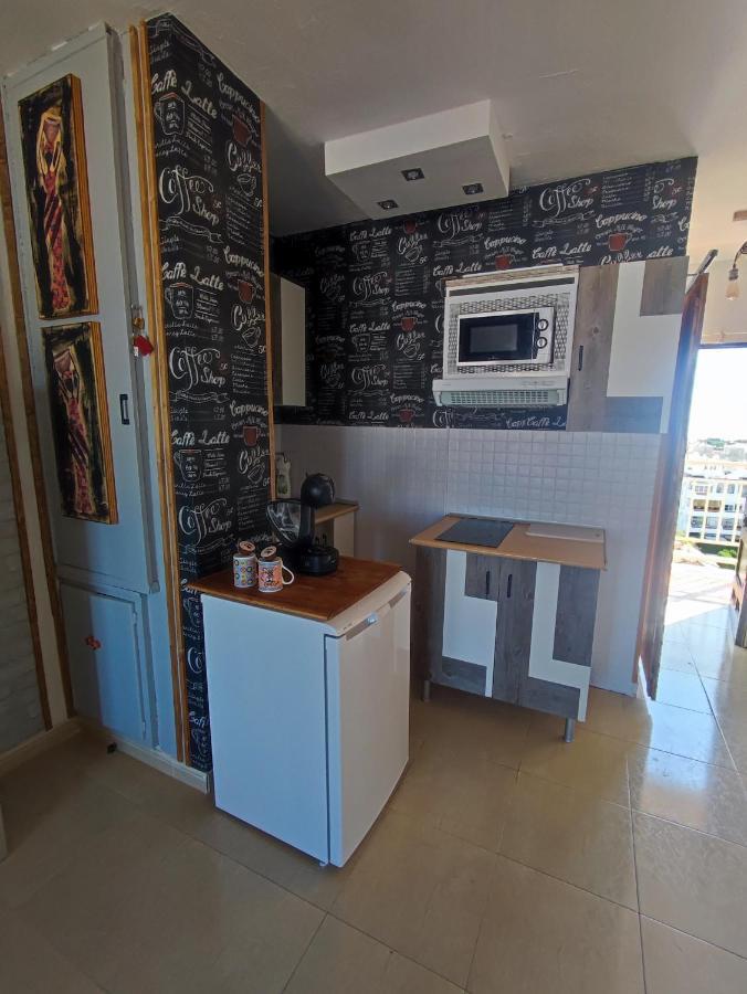 Appartement View Studio, Vista Mar Y Piscina