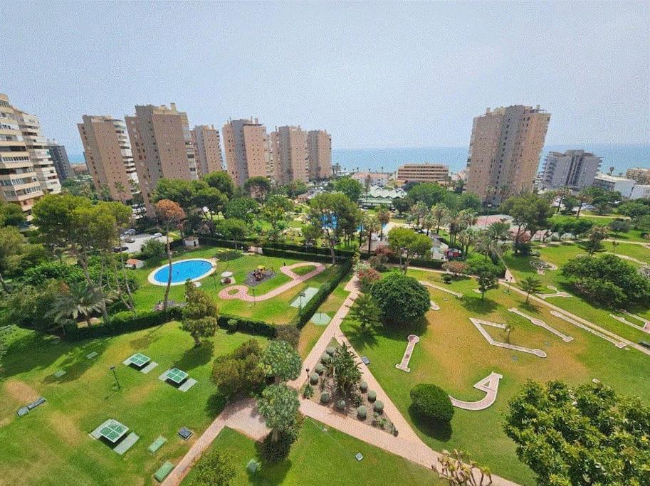 Primera Linea Playa Apartment Torremolinos