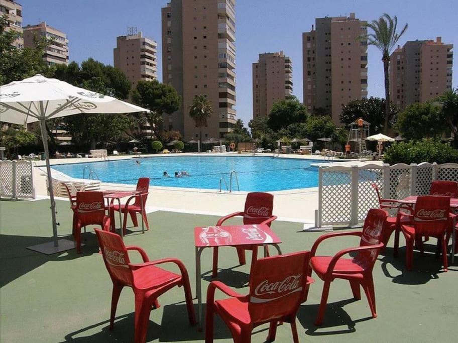 Primera Linea Playa Torremolinos