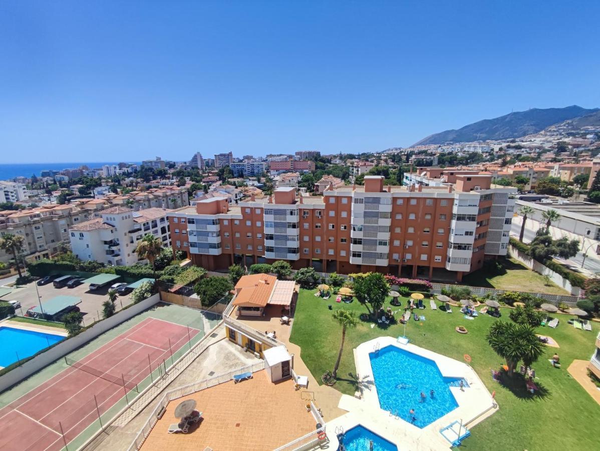 View Studio, Vista Mar Y Piscina *