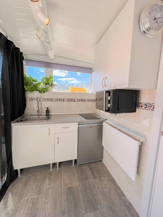 Cozy Flat With Terrace * Torremolinos