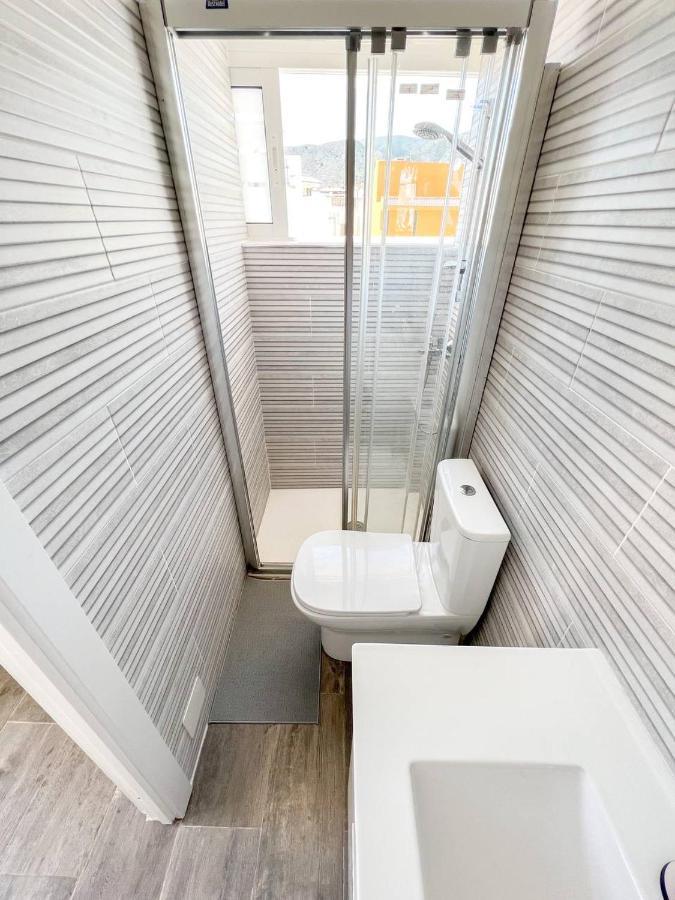 Cozy Flat With Terrace Torremolinos