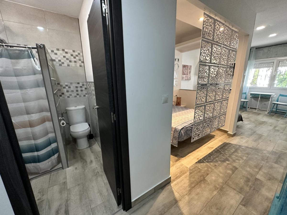 - Recien Reformado, Piscina, Playa A 10 Minutos, Centro A 5 Minutos Apartamento *