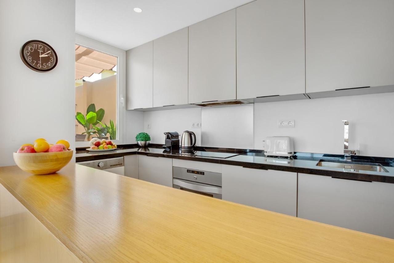 Crystalline View's Of Carihuela - 3 Bedrooms Penthouse * Torremolinos