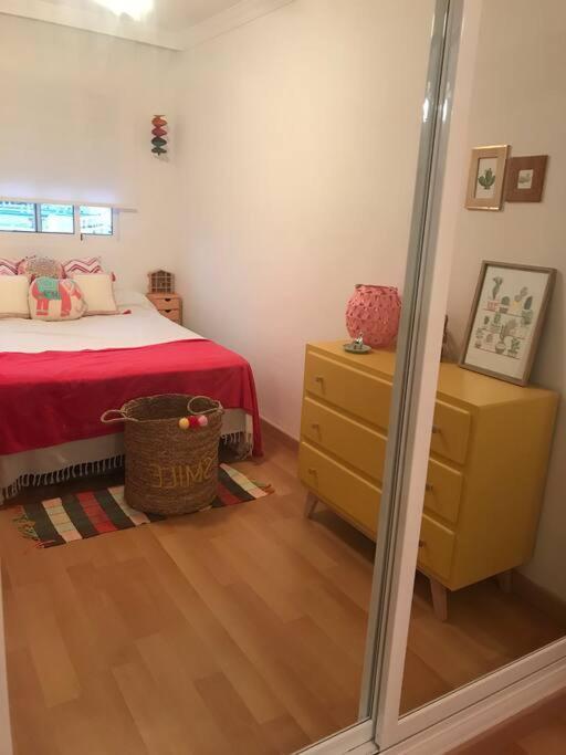 En La Carihuela Apartment Torremolinos