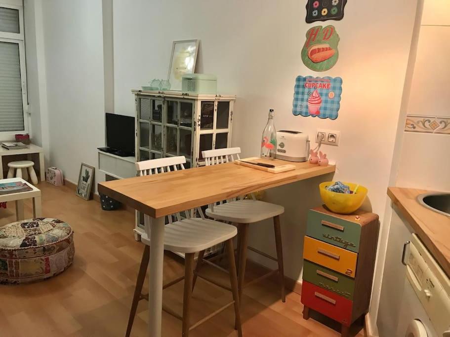 Apartment En La Carihuela