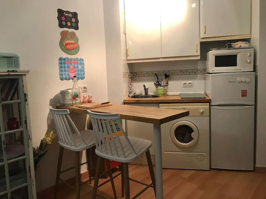 Apartment En La Carihuela *