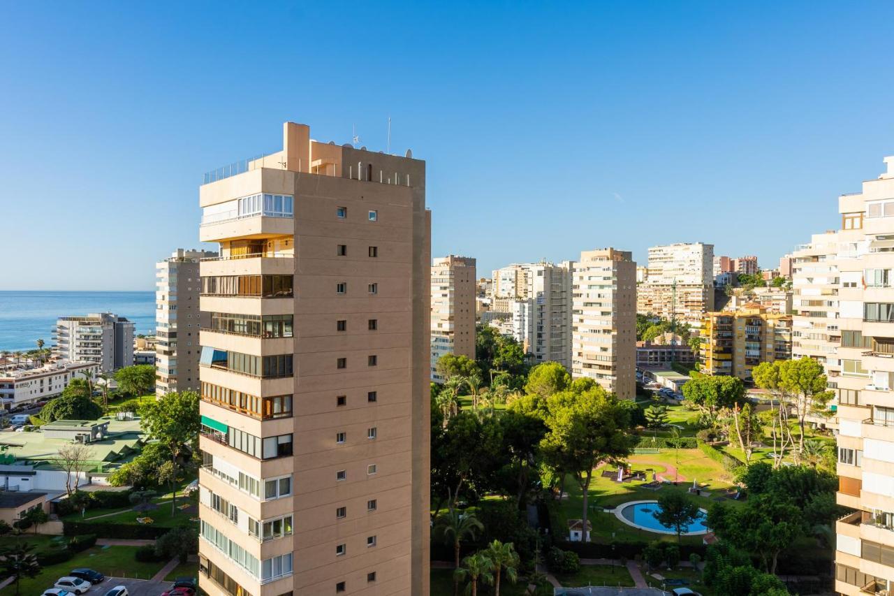 Frente Al Mar Torres De Playamar En