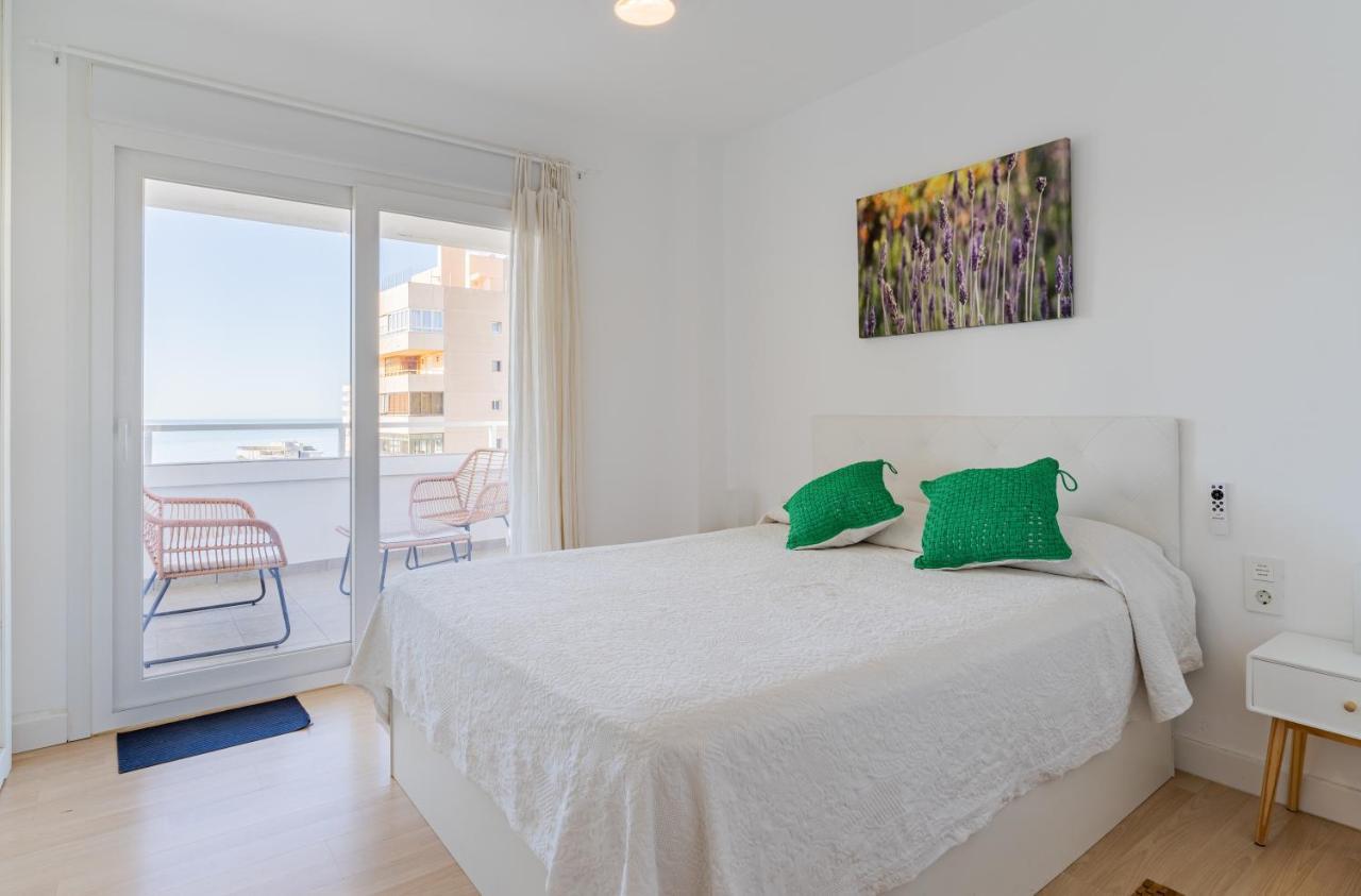 Appartement Frente Al Mar Torres De Playamar En Torremolinos