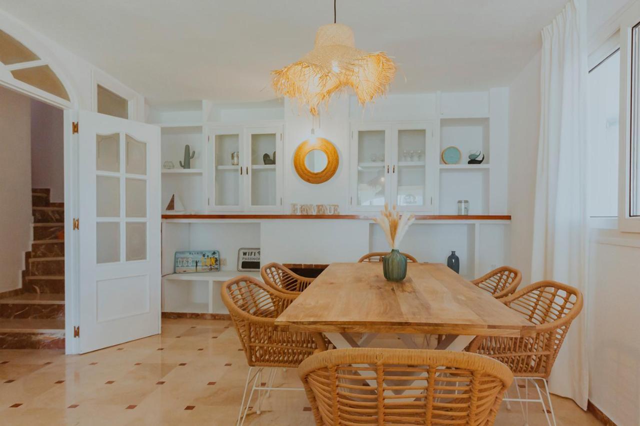 Con Gran Terraza Junto A La Playa Apartment *