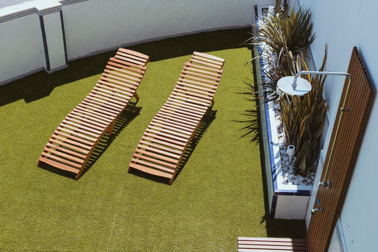 Apartment Con Gran Terraza Junto A La Playa *