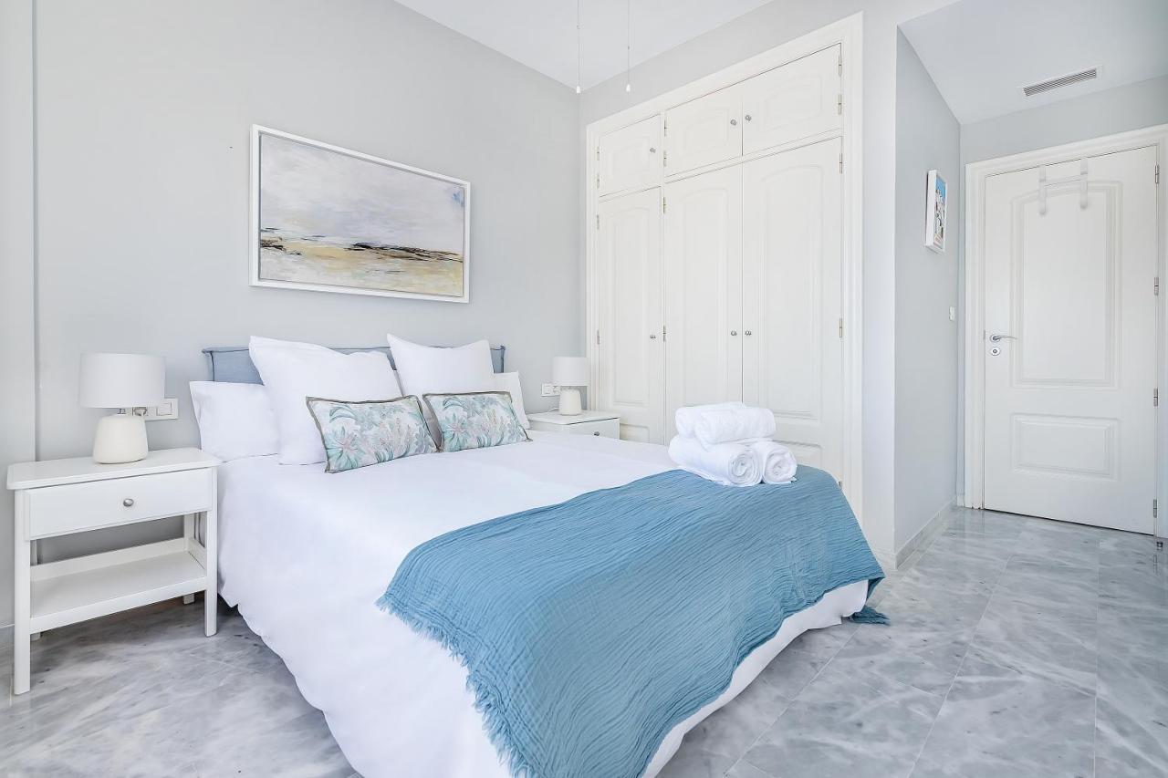 Exclusive Alamos Beach Apartment *