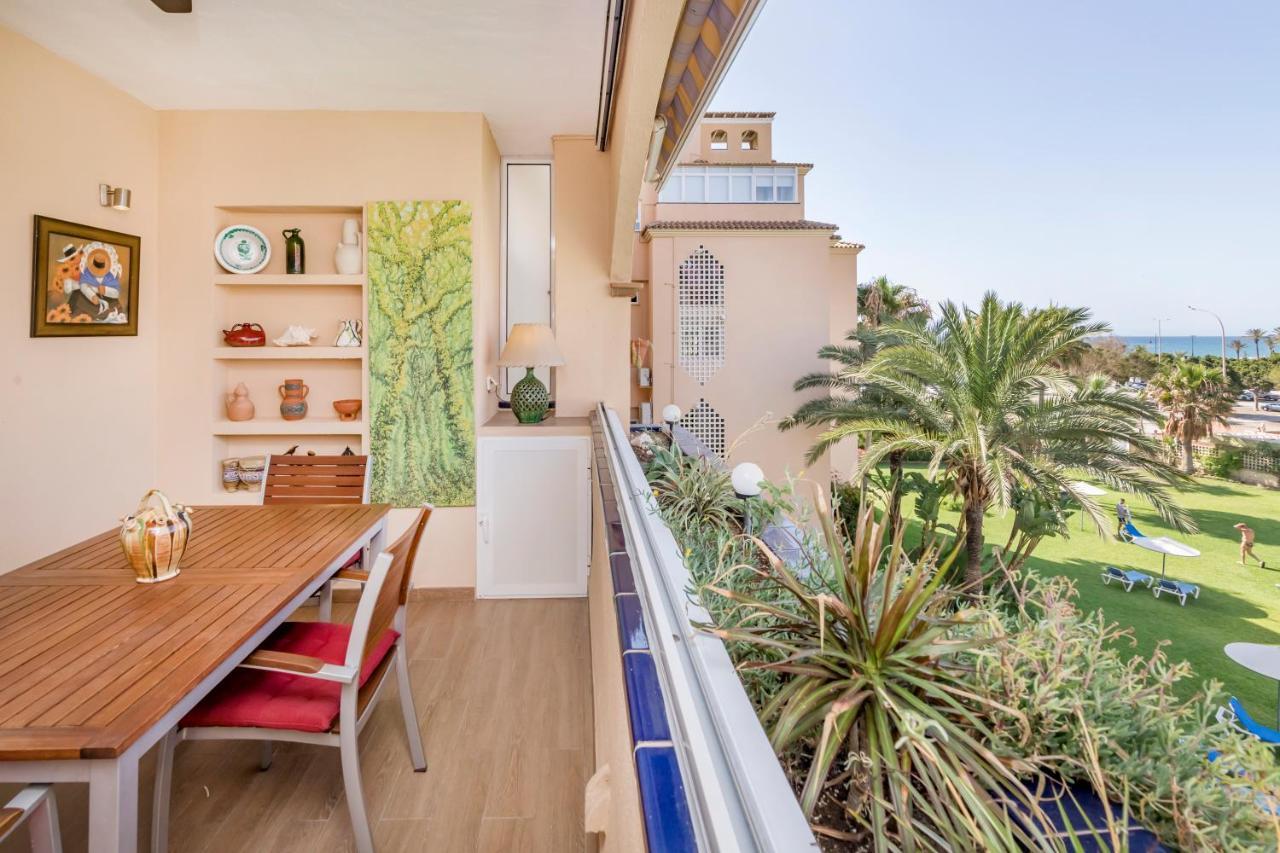 Exclusive Alamos Beach Apartment *