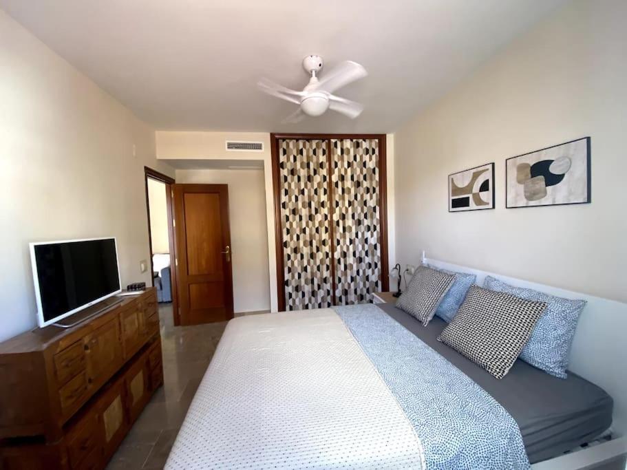 Apartment In Torremolinos, Av Palma De Mallorca Nº 12
