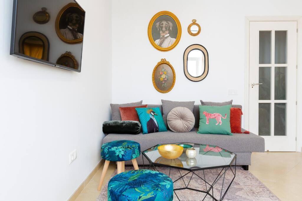 Palm Apartment *