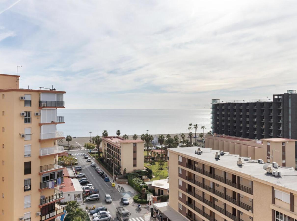Coqueto Estudio Con Vistas Al Mar *