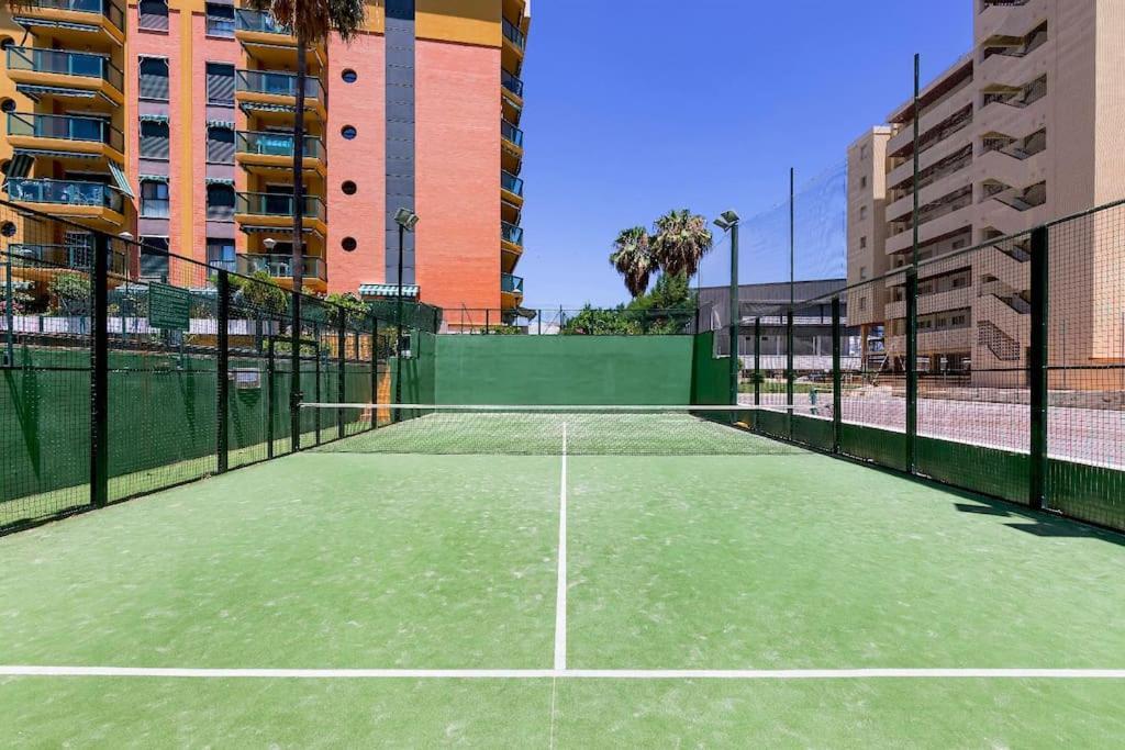 Primera Linea De Playa Appartement Torremolinos