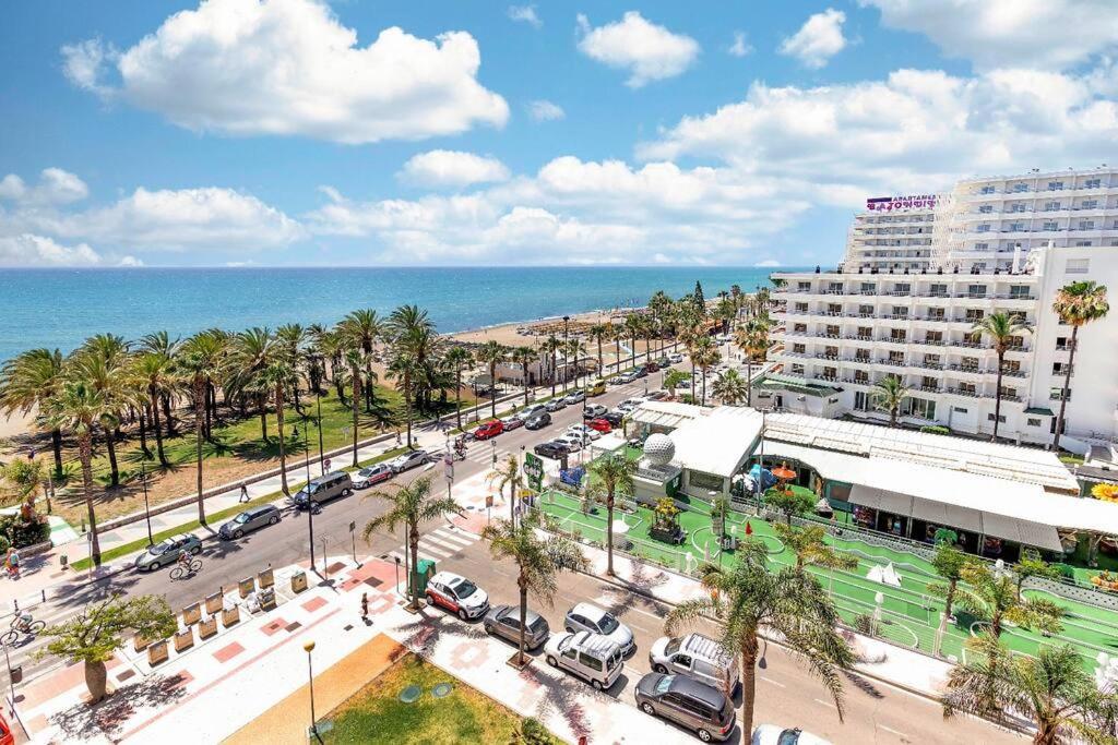 Primera Linea De Playa Torremolinos