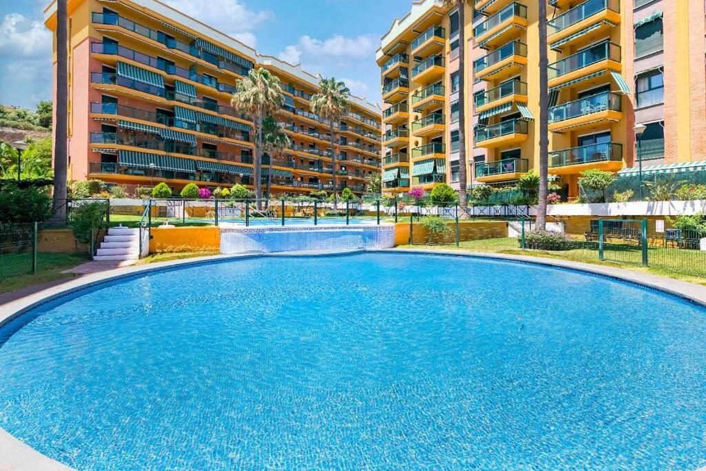 Primera Linea De Playa Appartement