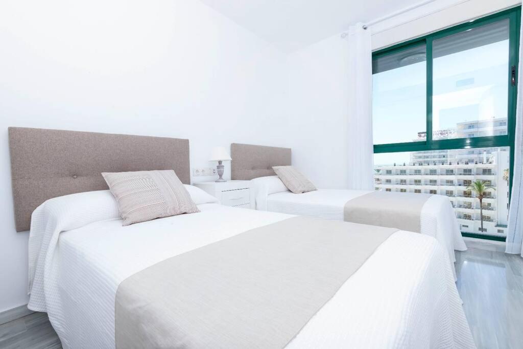 Primera Linea De Playa Appartement *