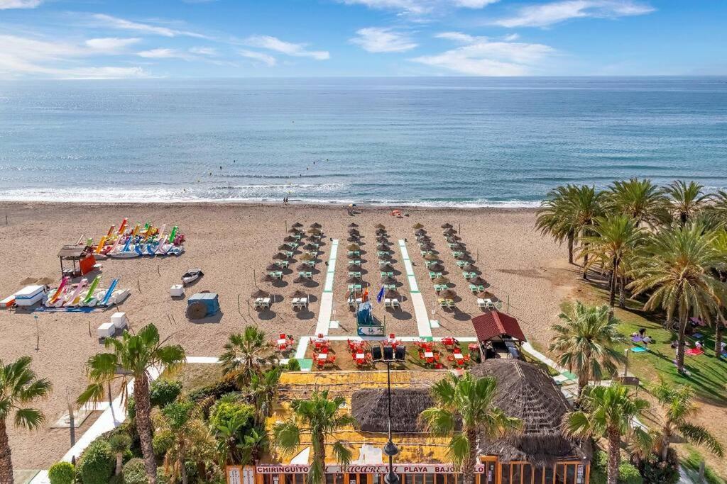 Primera Linea De Playa * Torremolinos
