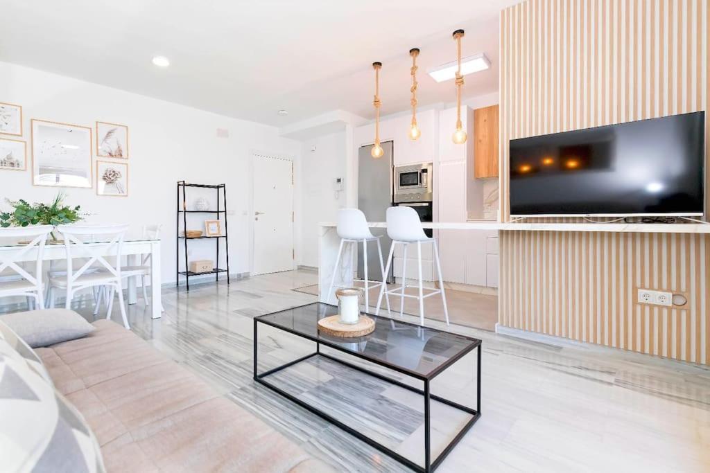 Primera Linea De Playa Appartement Torremolinos