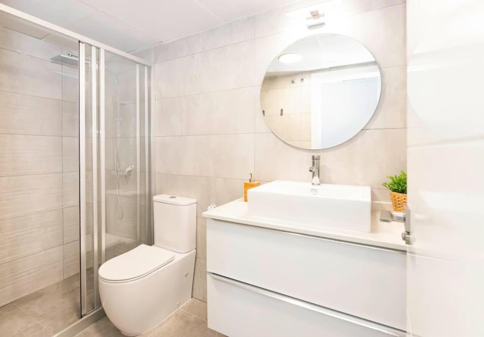 Primera Linea De Playa Appartement