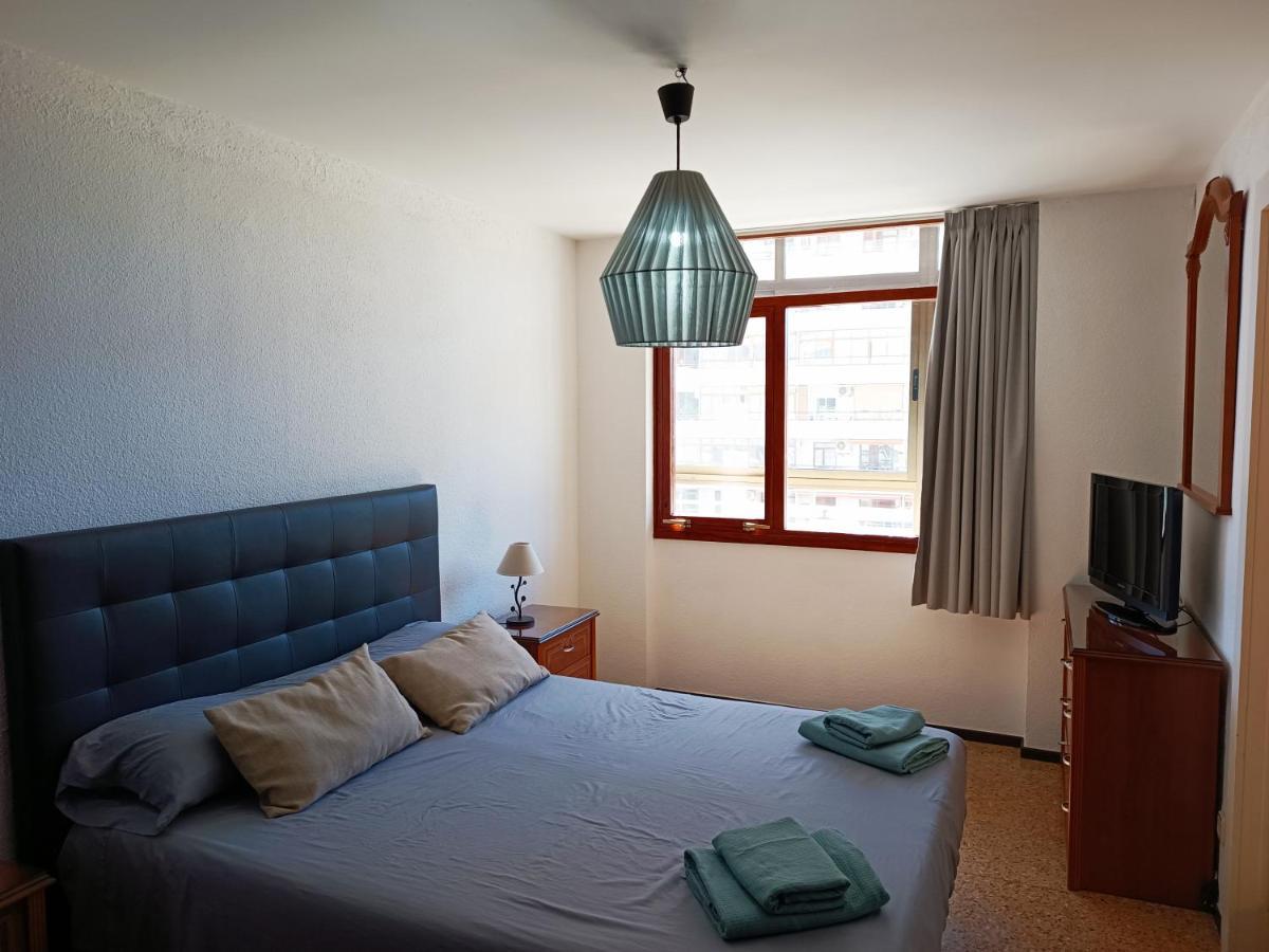 Apartment Nog - La Nogalera, 2 Dorm, 2 Banos, Terraza, Piscina, Wifi Torremolinos