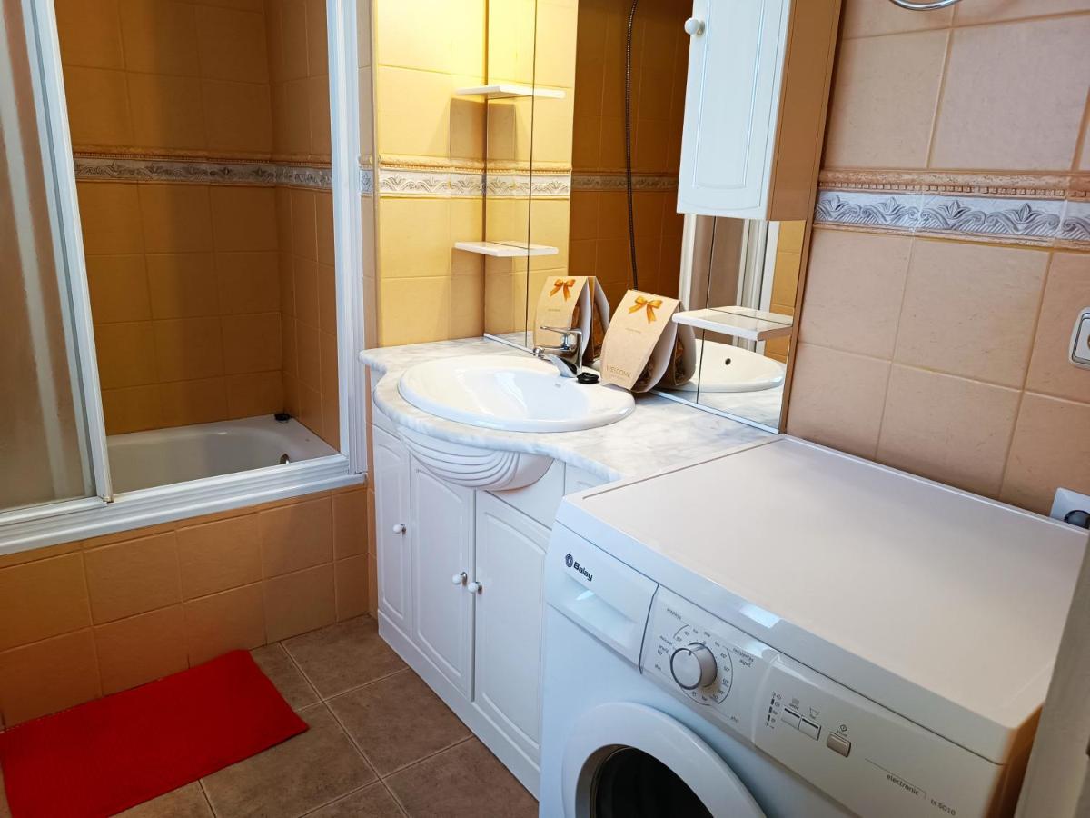 Nog - La Nogalera, 2 Dorm, 2 Banos, Terraza, Piscina, Wifi Apartment Torremolinos