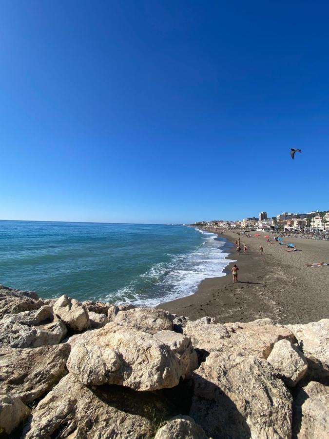 En La Carihuela Torremolinos