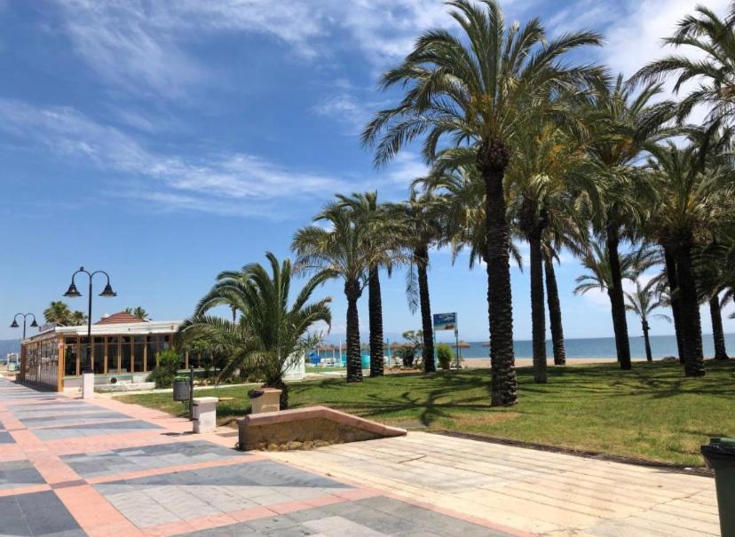 En La Carihuela