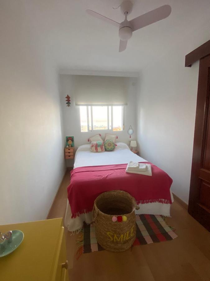 En La Carihuela Apartment *
