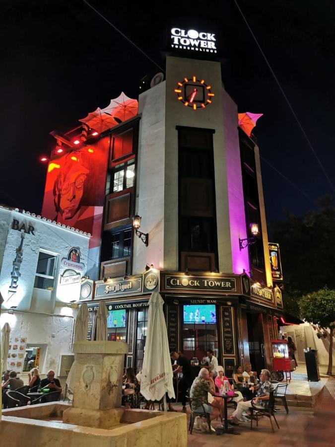 #232 For 4 People In The Center Of & Free Wifi * Torremolinos