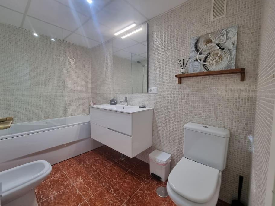 Centro Y Playa Apartamento Torremolinos