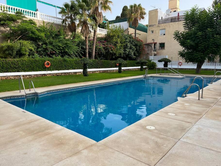Large Terrace Beach-side * Torremolinos